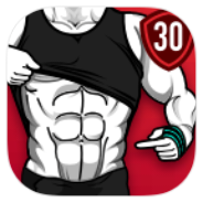 Six Pack in 30 Days icon