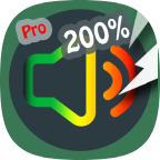 Volume Booster Pro icon