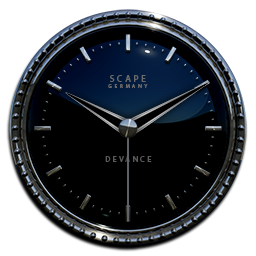 Devance Clock icon