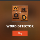 Word Detector icon