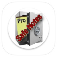 Safe Notes Pro icon