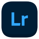 Lightroom icon