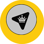 Telegram Gold icon