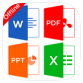 All Document Reader Offline icon