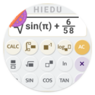 HiEdu 580 Scientific Calculator Pro icon