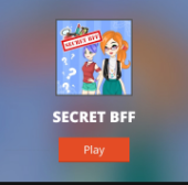 Secret BFF icon