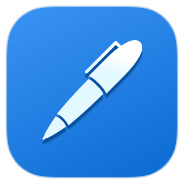 Noteshelf icon