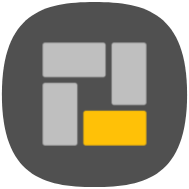 Square Home icon