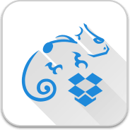 Stellio Dropbox icon