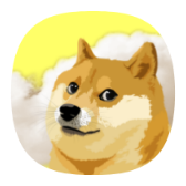 Weather Doge icon