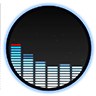 MODERN POWERAMP VISUALIZATION icon