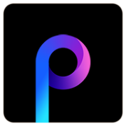 Super P Launcher icon