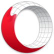 Opera Mini beta icon