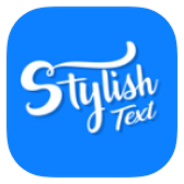 Stylish Text icon