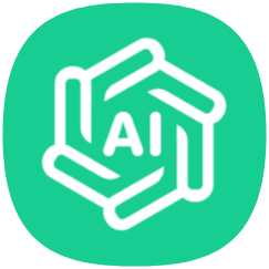 Chatbot AI icon