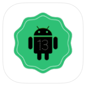 Android 13 Widget Pack icon