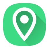 Location Indicator Whitelist icon