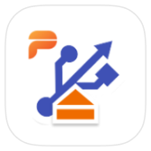 Microsoft exFAT/NTFS for USB by Paragon Software icon