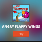Angry Flappy Wings icon