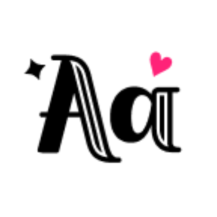 Aa Fonts Keyboard icon