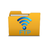 WiFi Pro FTP Server icon