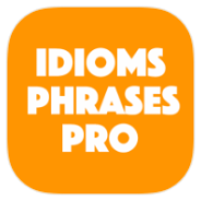 Idioms & Phrases Pro icon