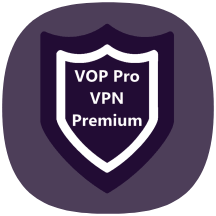 VOP Secure VPN + Browser icon