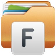 File Manager + icon