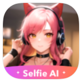 Selfie AI icon