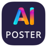 AI Poster Maker icon