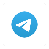 Telegram icon