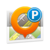 OsmAnd Parking icon