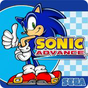 Sonic Advance icon