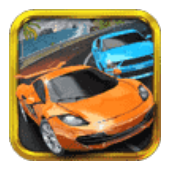 Turbo Racing 3D icon