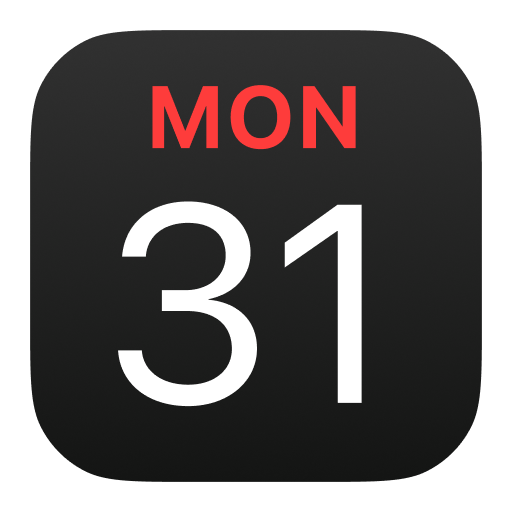 Calendar icon