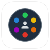 Contacts Widget icon