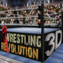 Wrestling Revolution 3D icon