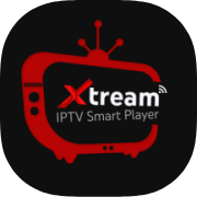 Xtream IPTV Player icon