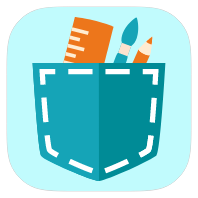 Pocket Paint icon