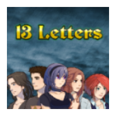 13 Letters icon