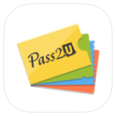 Pass2U Wallet icon