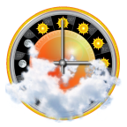 eWeather HD icon