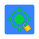 GPS Locker Prime icon