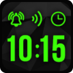 Talking Alarm Clock & Sounds icon