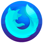 Firefox Rocket icon