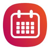 Note Calendar icon