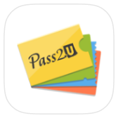 Pass2U Wallet icon