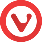 Vivaldi Browser icon