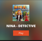 Nina - Detective icon