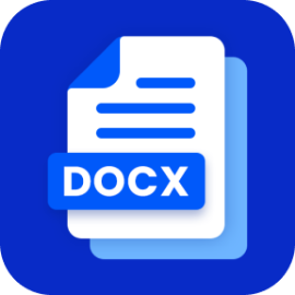  Docx Reader icon